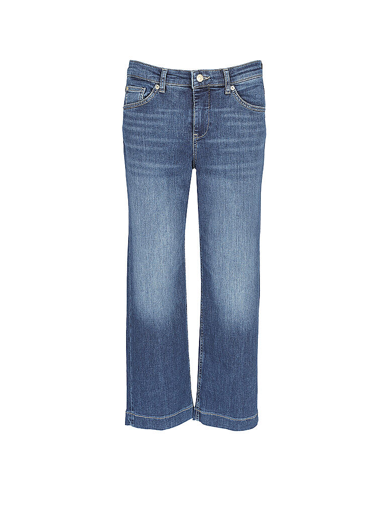 MAC Jeans Rich Culotte blau