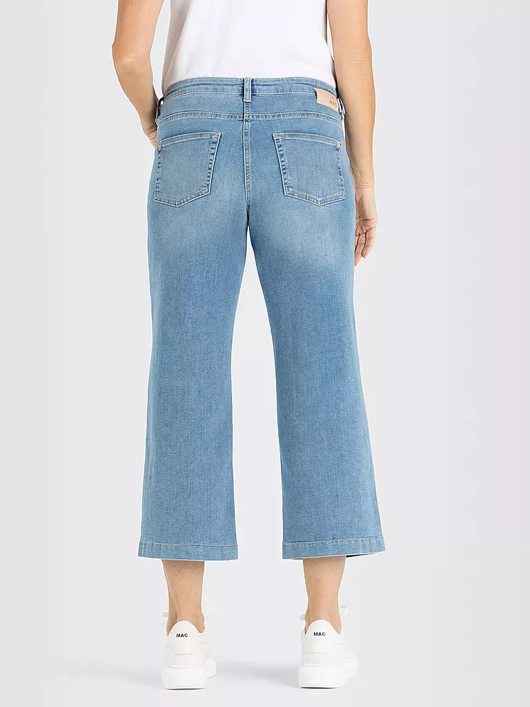 MAC | Jeans Rich Culotte | blau