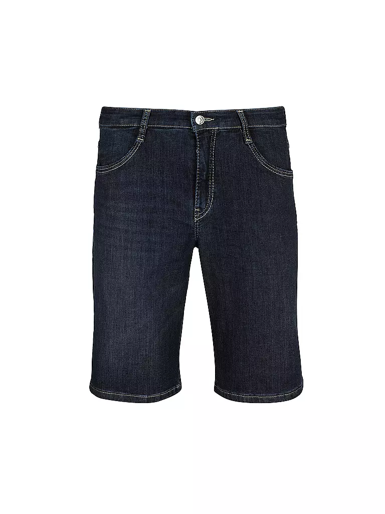 MAC | Jeans Shorts SUMMER CLEAN | dunkelblau