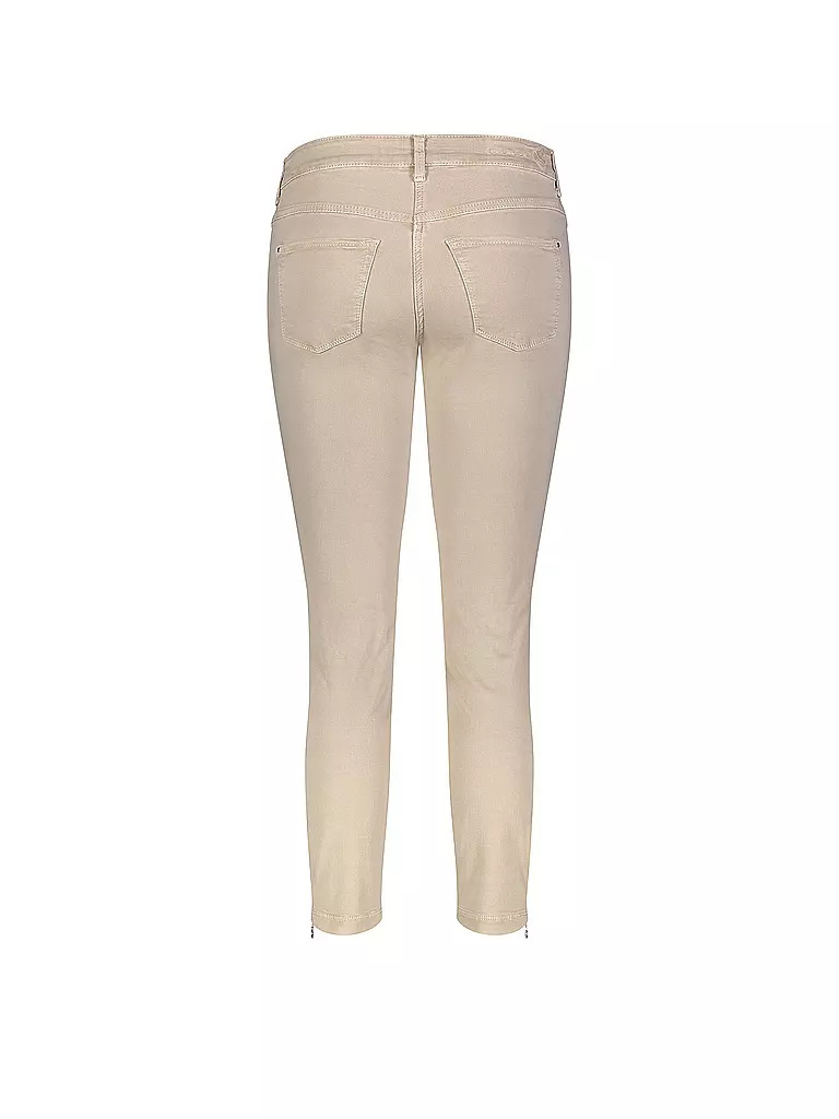 MAC | Jeans Skinny Fit DREAM CHIC 7/8 | beige