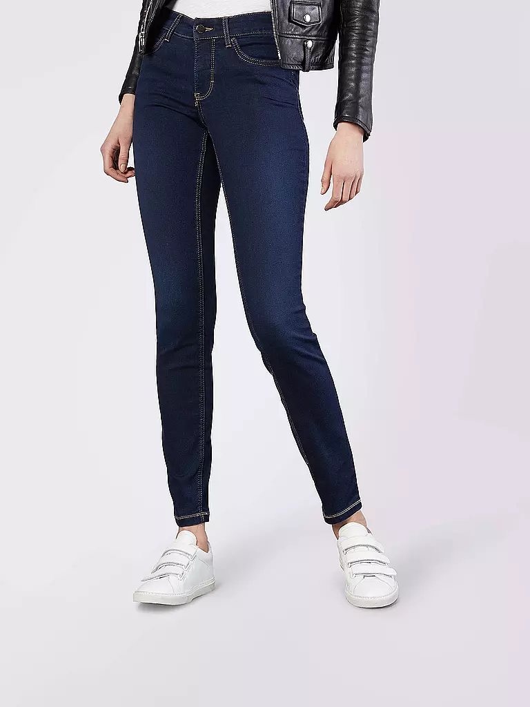 MAC | Jeans Skinny Fit Dream | blau