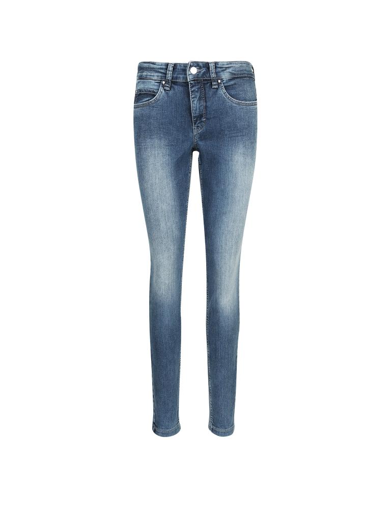 MAC | Jeans Skinny-Fit "Dream" | blau
