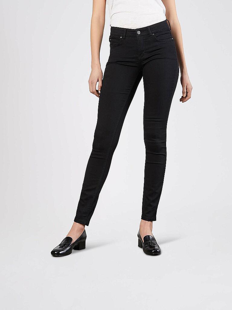 MAC | Jeans Skinny-Fit "Dream" | schwarz