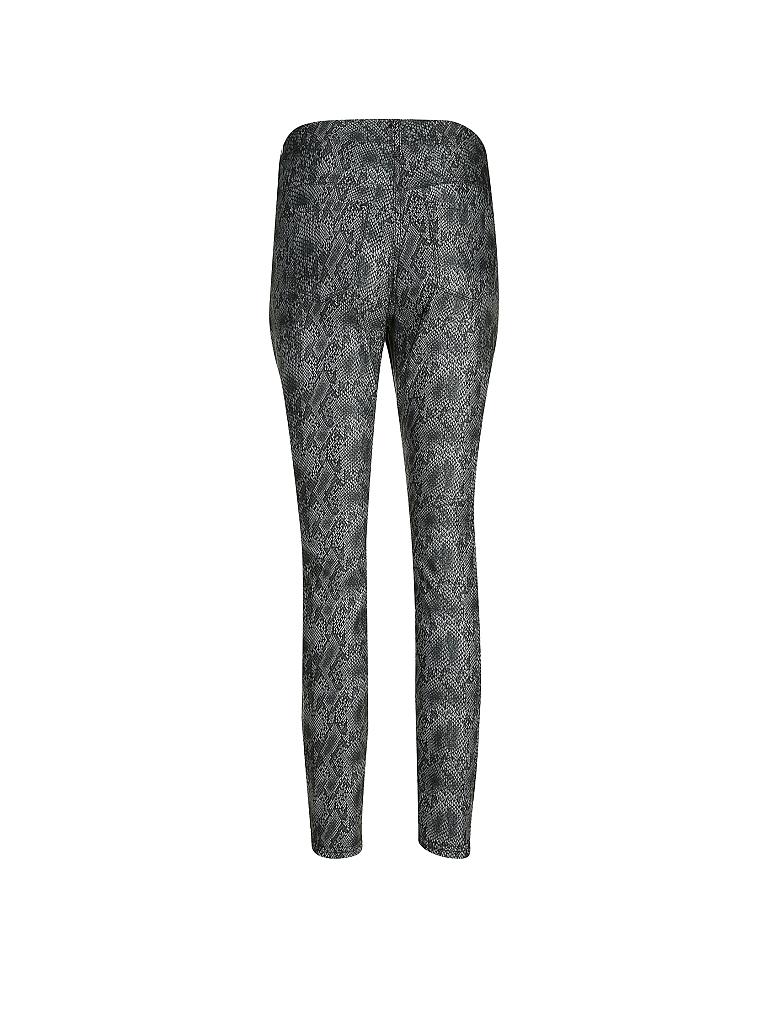 MAC | Jeans Skinny-Fit "Dream" | grün
