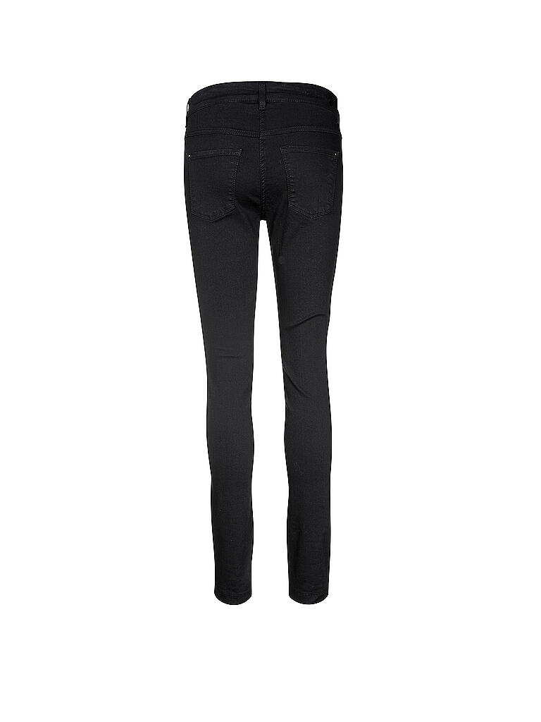 MAC | Jeans Skinny-Fit "Dream" | schwarz