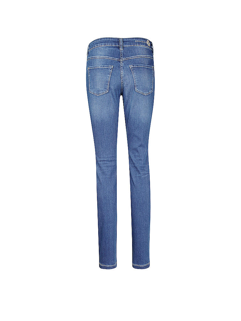 MAC | Jeans Skinny-Fit "Dream" | blau