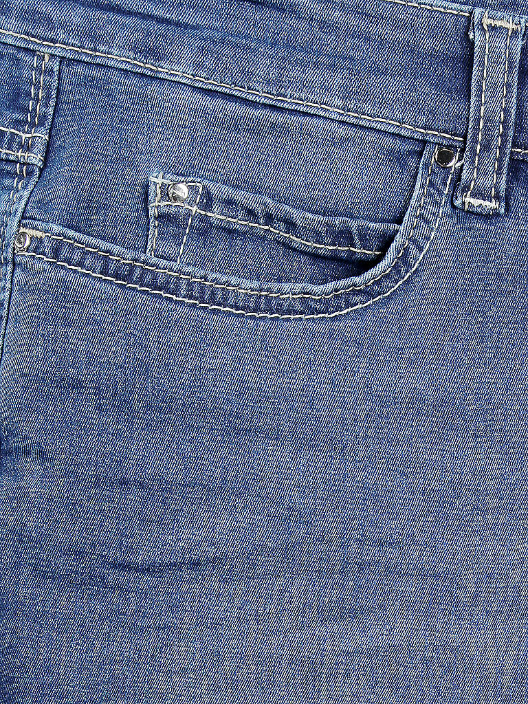 MAC | Jeans Skinny-Fit "Dream" | blau