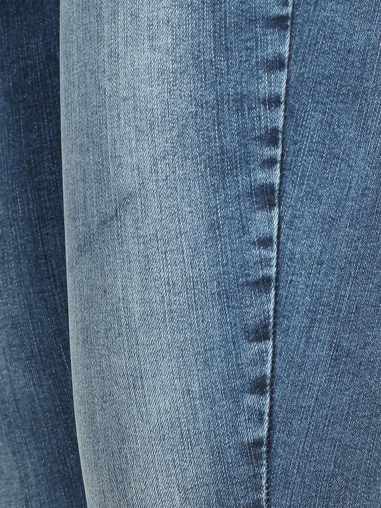 MAC | Jeans Skinny-Fit "Dream" | blau