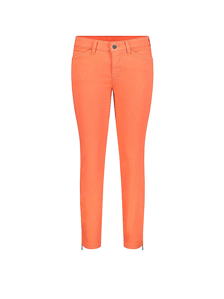 MAC | Jeans Skinny-Fit "Dream Chic" 7/8 | orange