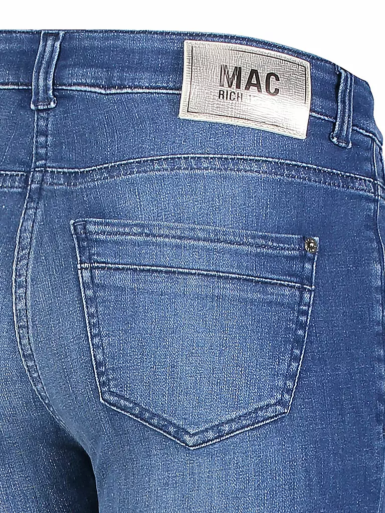 MAC | Jeans Slim Fit " Rich " | blau