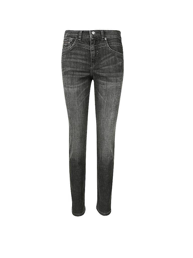 MAC | Jeans Slim Fit " Rich Sparkle " | schwarz