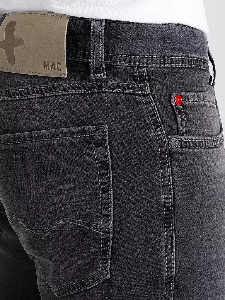 MAC | Jeans Slim Fit  Jogn Jeans | grau