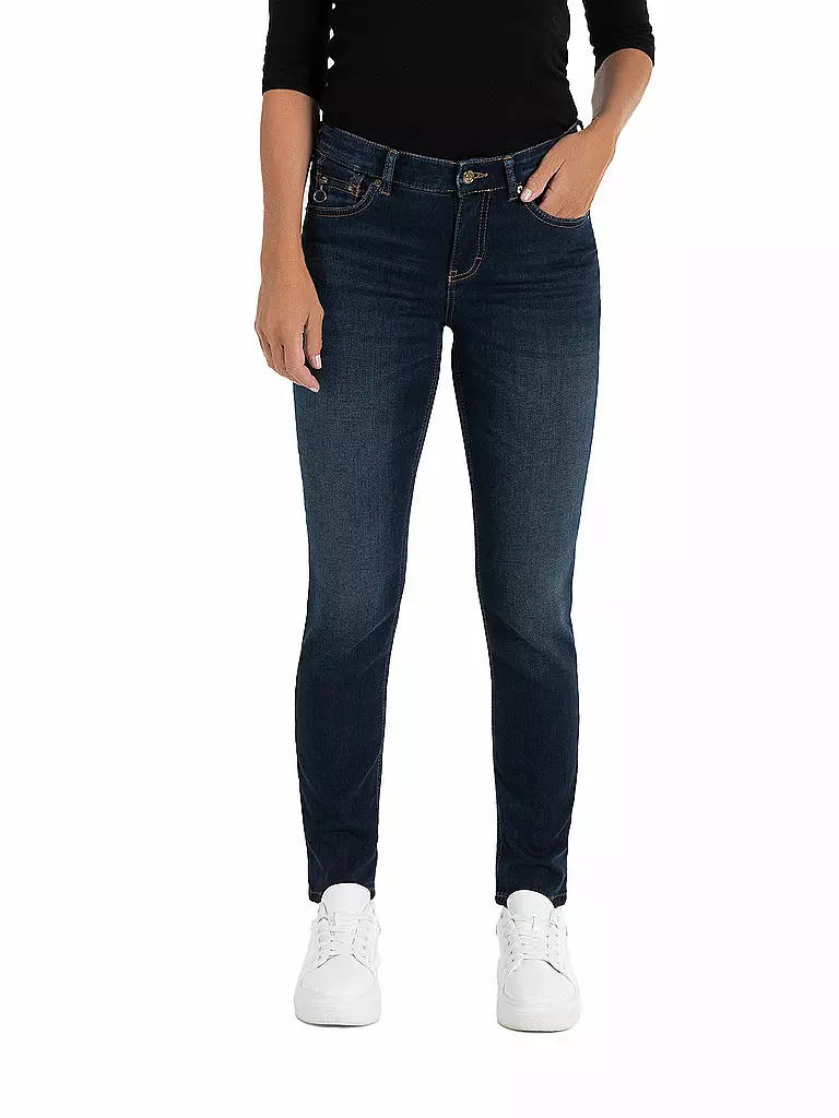 MAC | Jeans Slim Fit  | Dunkelblau