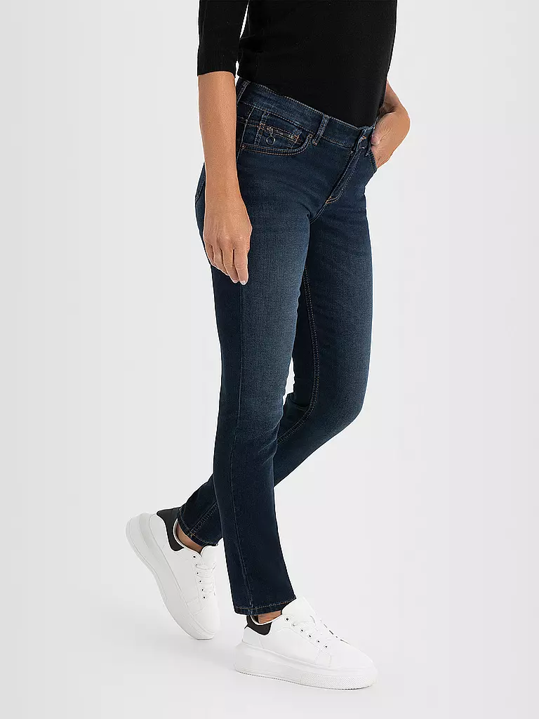 MAC | Jeans Slim Fit  | Dunkelblau