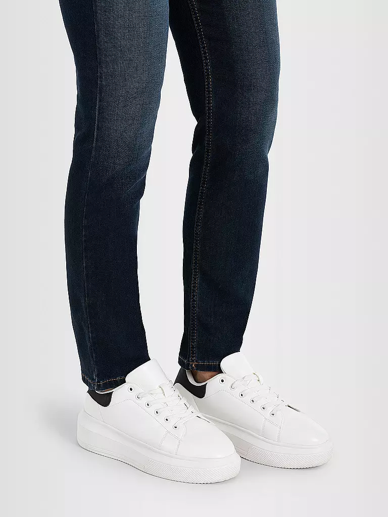 MAC | Jeans Slim Fit  | Dunkelblau