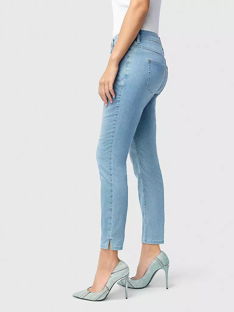 MAC | Jeans Slim Fit 7/8 DREAM SUMMER | blau