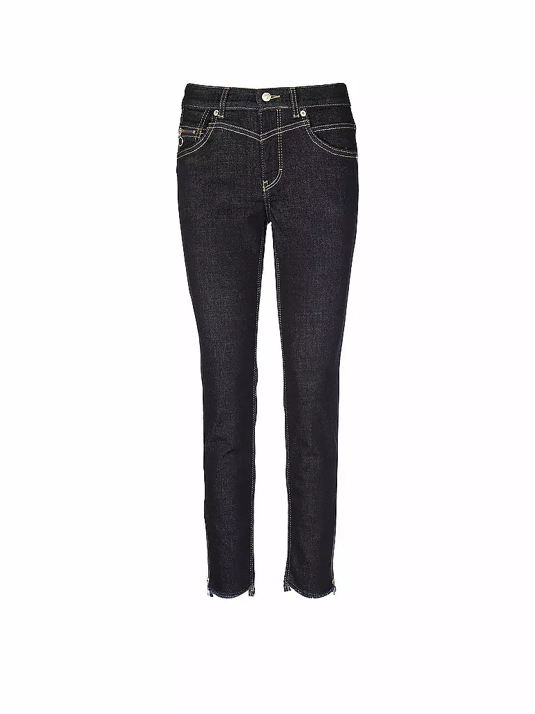 MAC | Jeans Slim Fit 7/8 Rich | blau