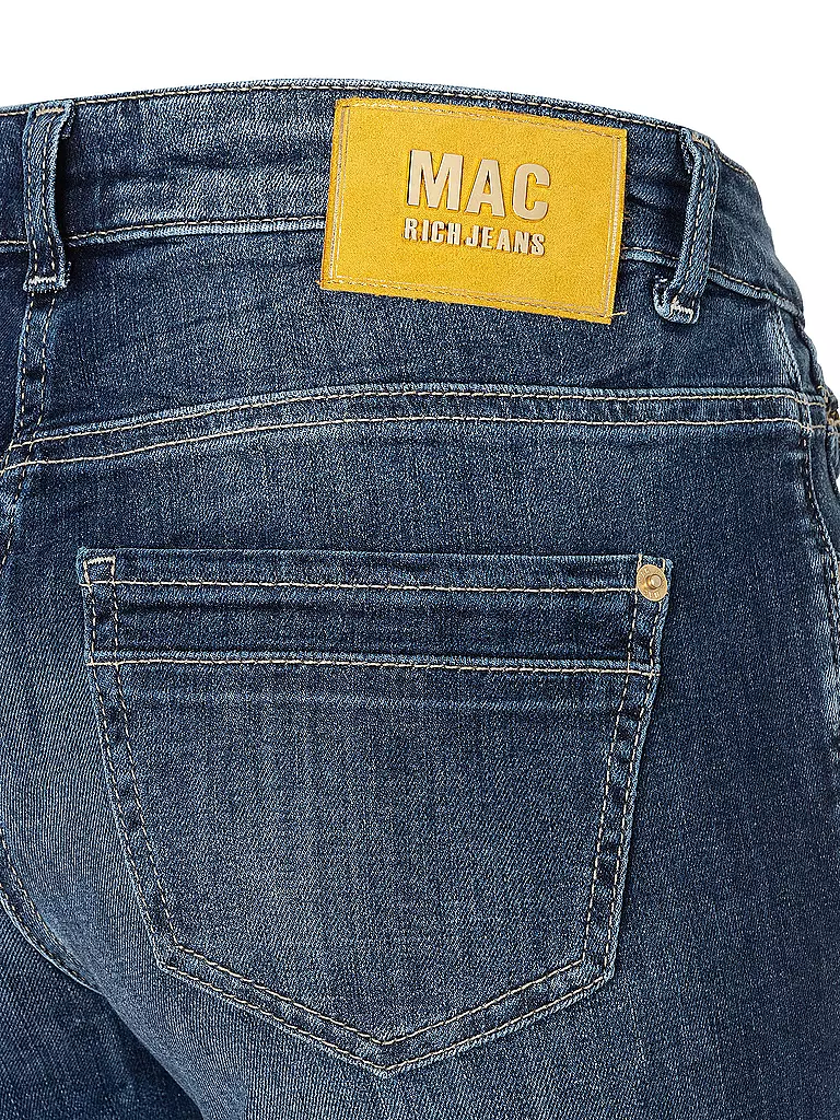 MAC | Jeans Slim Fit 7/8 RICH | schwarz