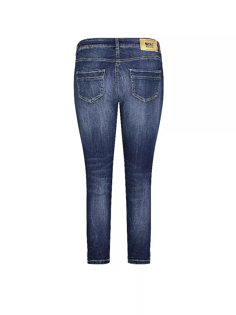 MAC | Jeans Slim Fit 7/8 Rich | blau