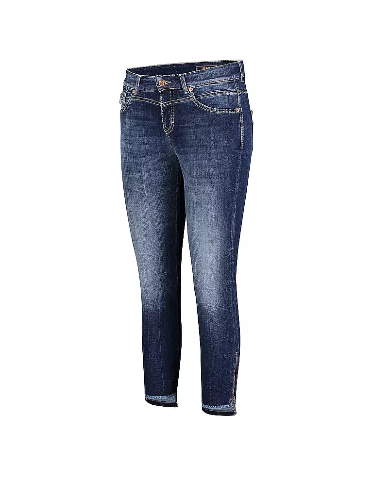 MAC | Jeans Slim Fit 7/8 RICH | schwarz