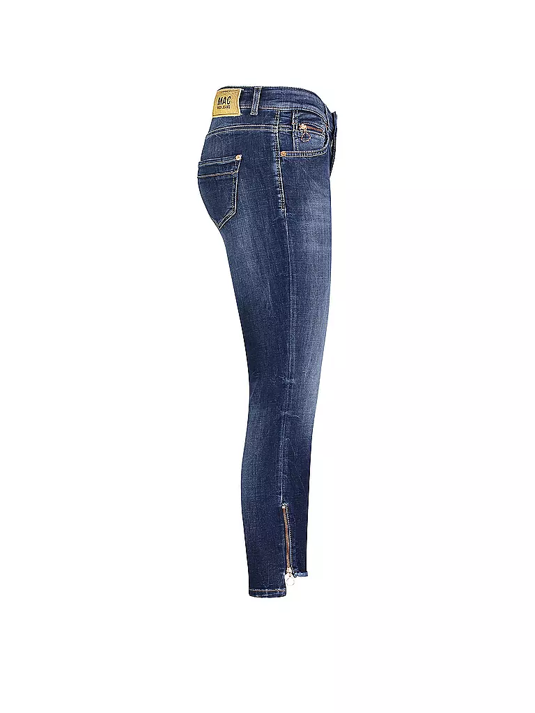 MAC | Jeans Slim Fit 7/8 RICH | schwarz