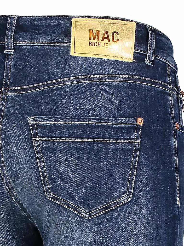 MAC | Jeans Slim Fit 7/8 RICH | schwarz