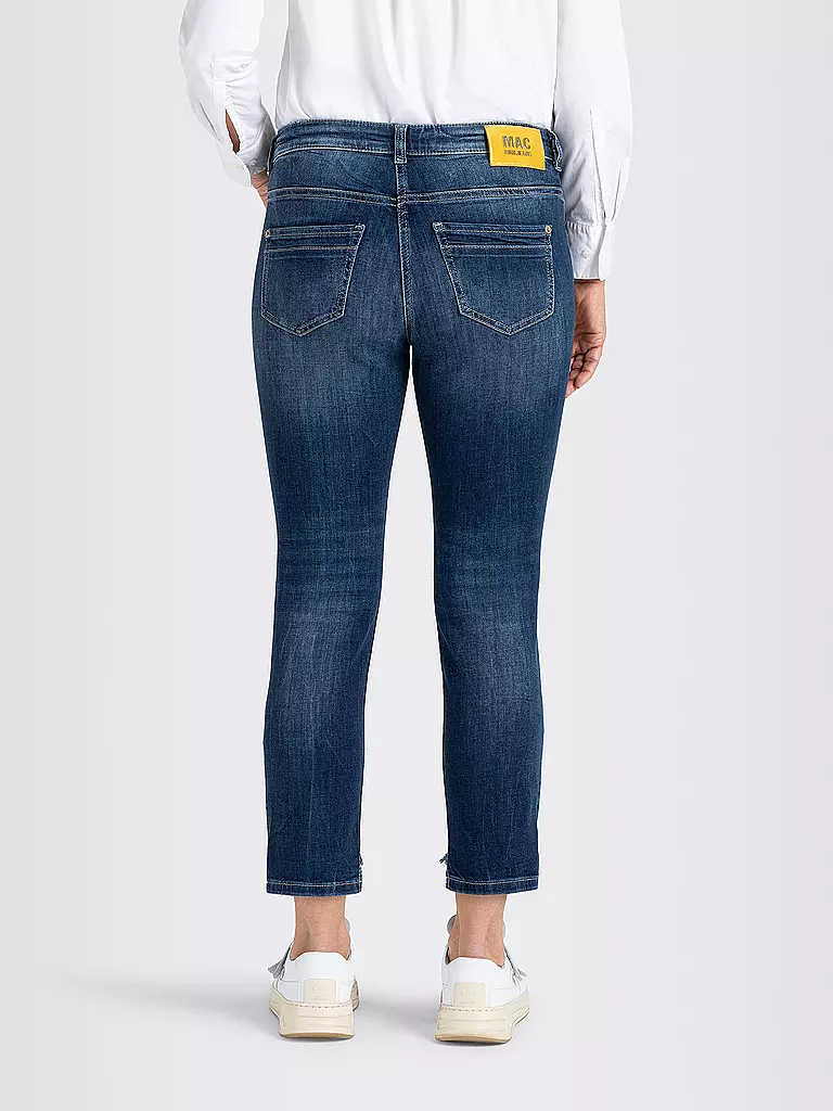 MAC | Jeans Slim Fit 7/8 RICH | schwarz