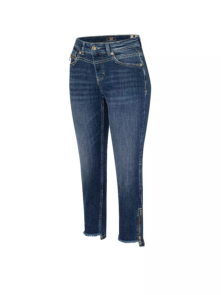 MAC | Jeans Slim Fit 7/8 RICH | schwarz