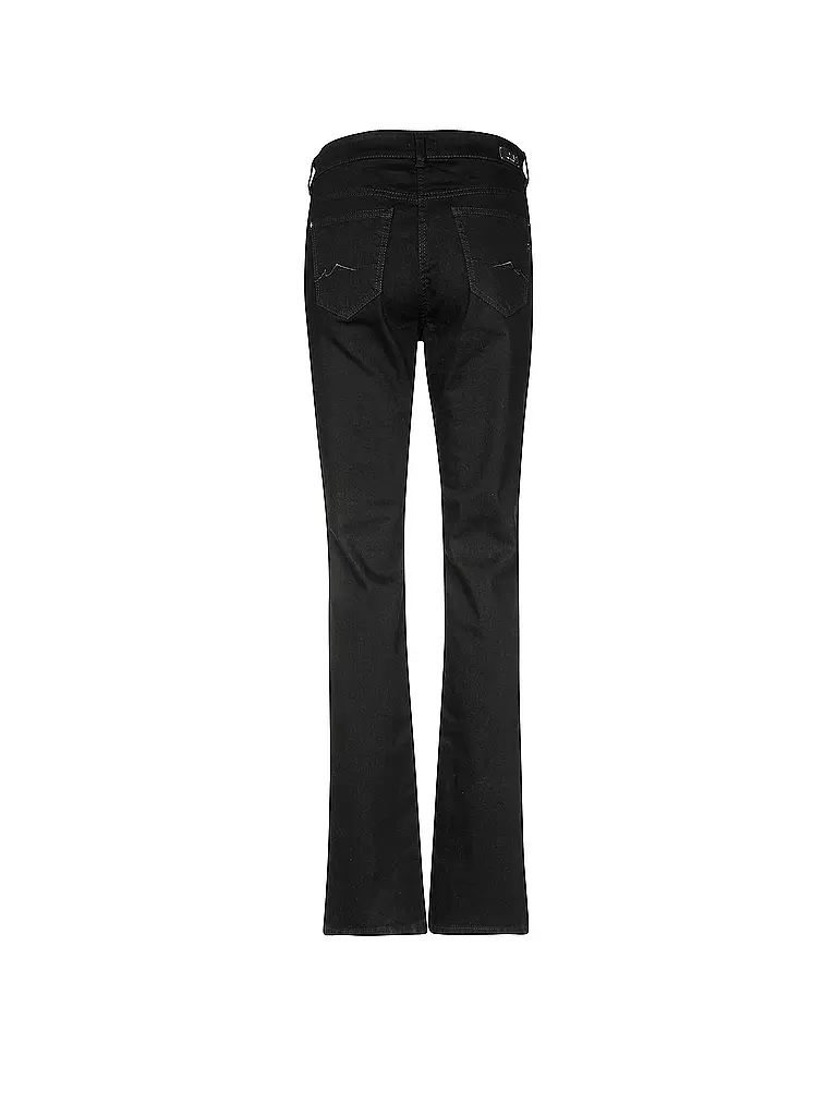 MAC | Jeans Slim Fit ANGELA | blau