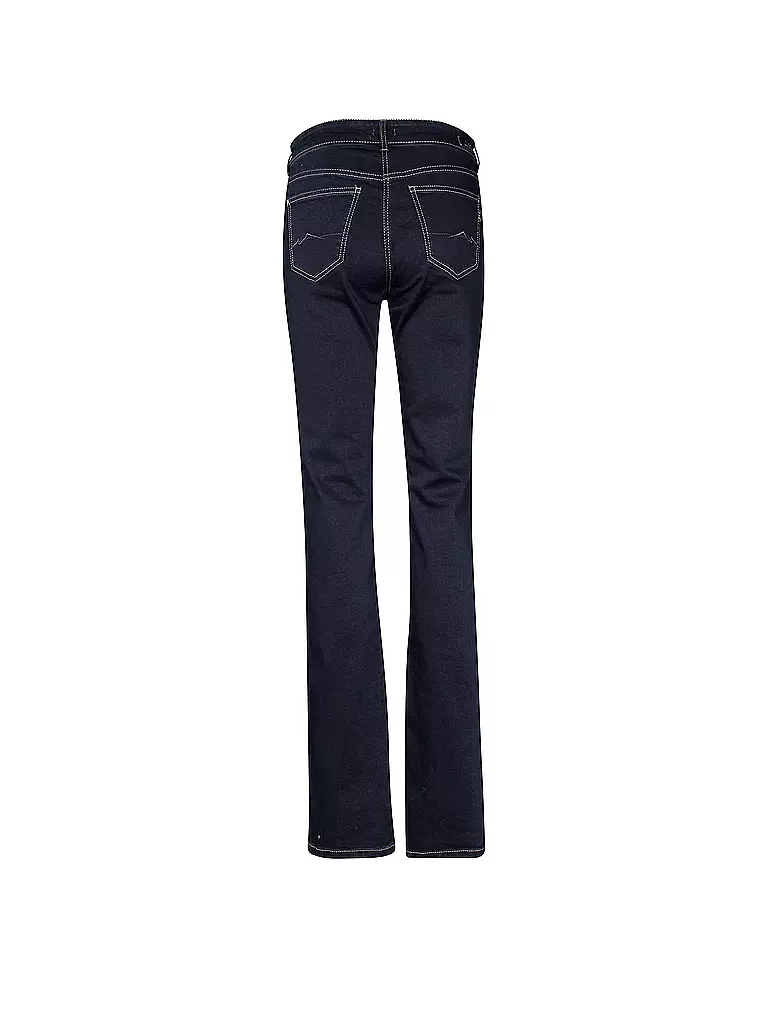 MAC | Jeans Slim Fit ANGELA | schwarz