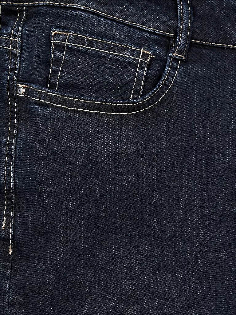 MAC | Jeans Slim Fit ANGELA | blau