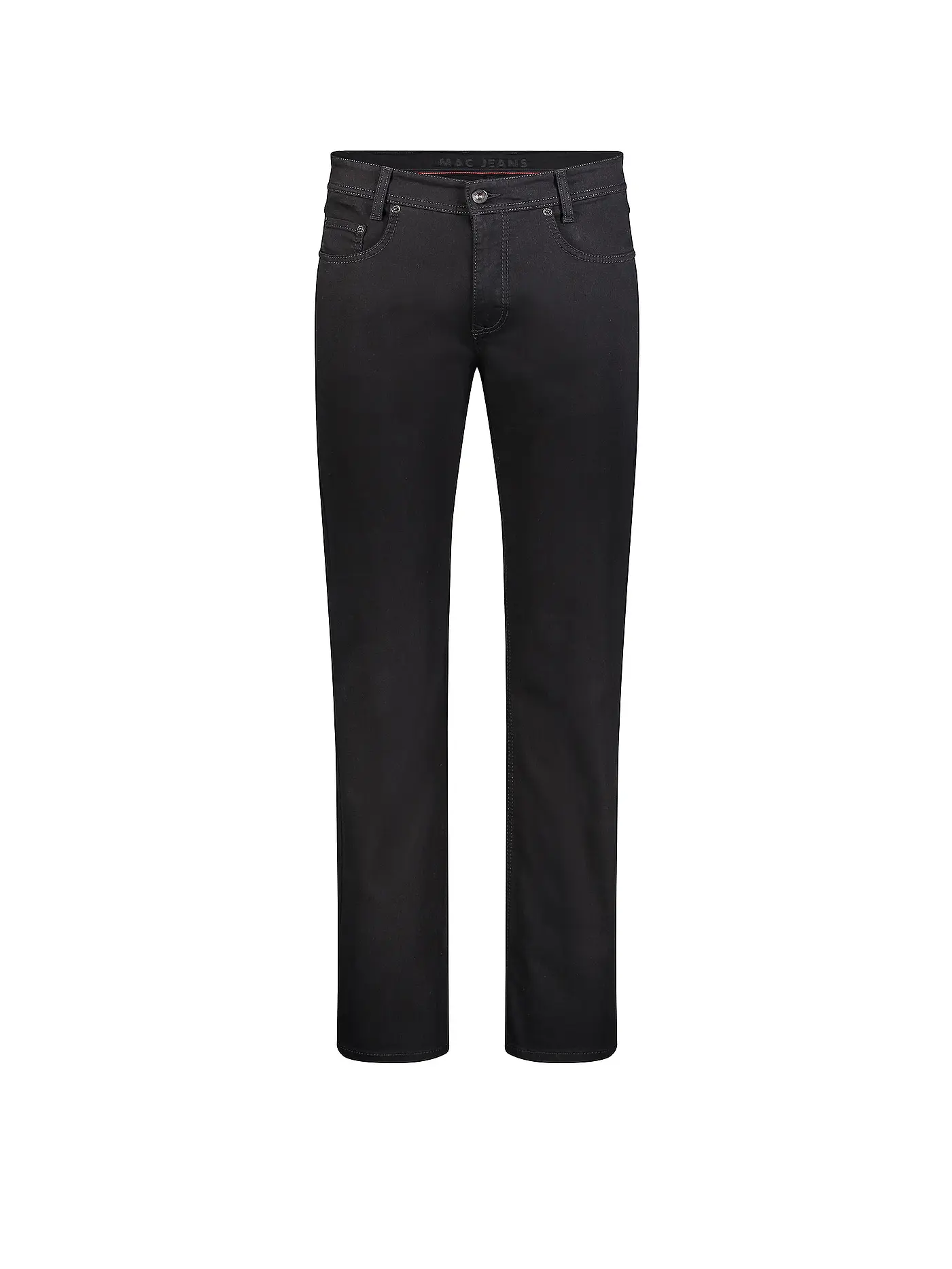 MAC | Jeans Slim Fit ARNE Lang | schwarz