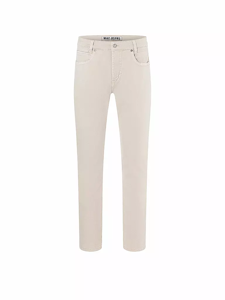 MAC | Jeans Slim Fit ARNE PIPE LIGHT WEIGHT | creme