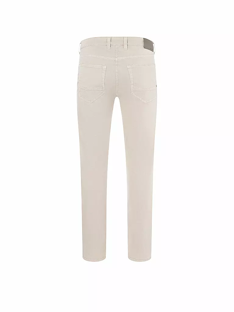 MAC | Jeans Slim Fit ARNE PIPE LIGHT WEIGHT | creme