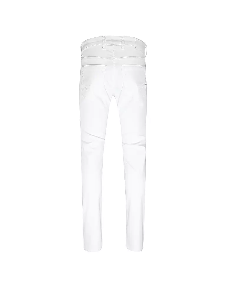 MAC | Jeans Slim Fit ARNE PIPE LIGHT WEIGHT | weiss
