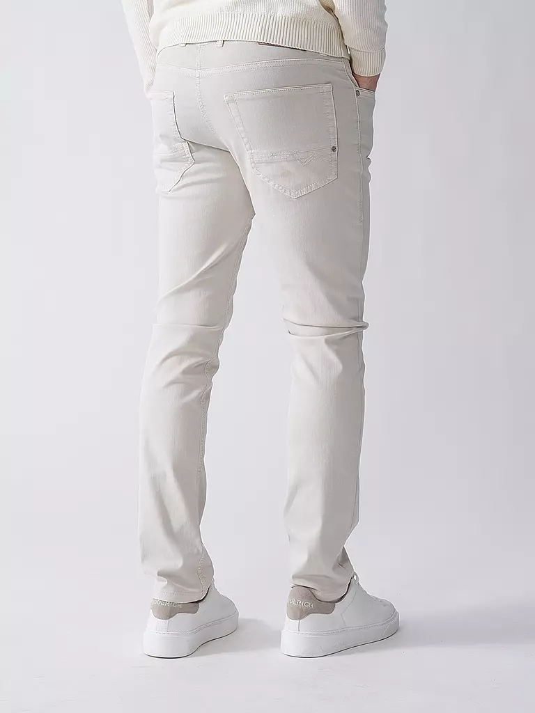 MAC | Jeans Slim Fit ARNE PIPE LIGHT WEIGHT | creme