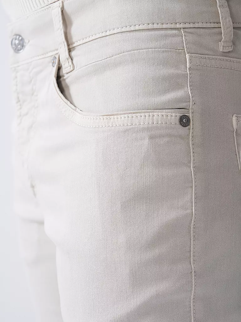 MAC | Jeans Slim Fit ARNE PIPE LIGHT WEIGHT | creme