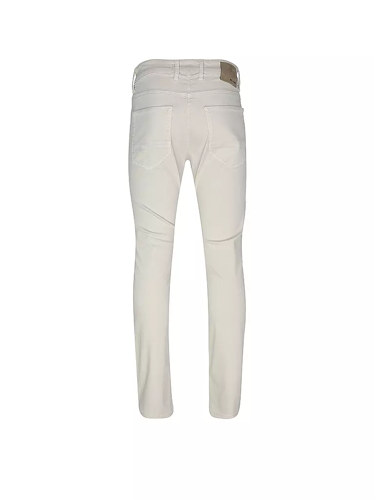 MAC | Jeans Slim Fit ARNE PIPE LIGHT WEIGHT | creme