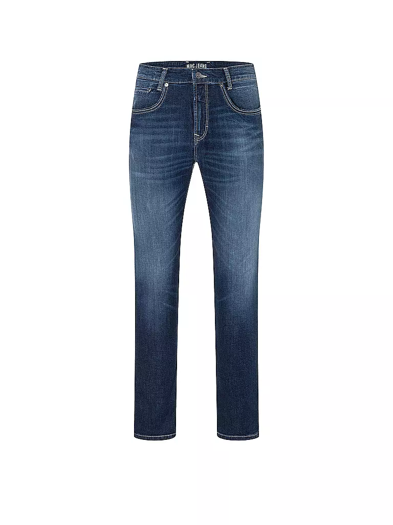 MAC | Jeans Slim Fit ARNE PIPE | dunkelblau