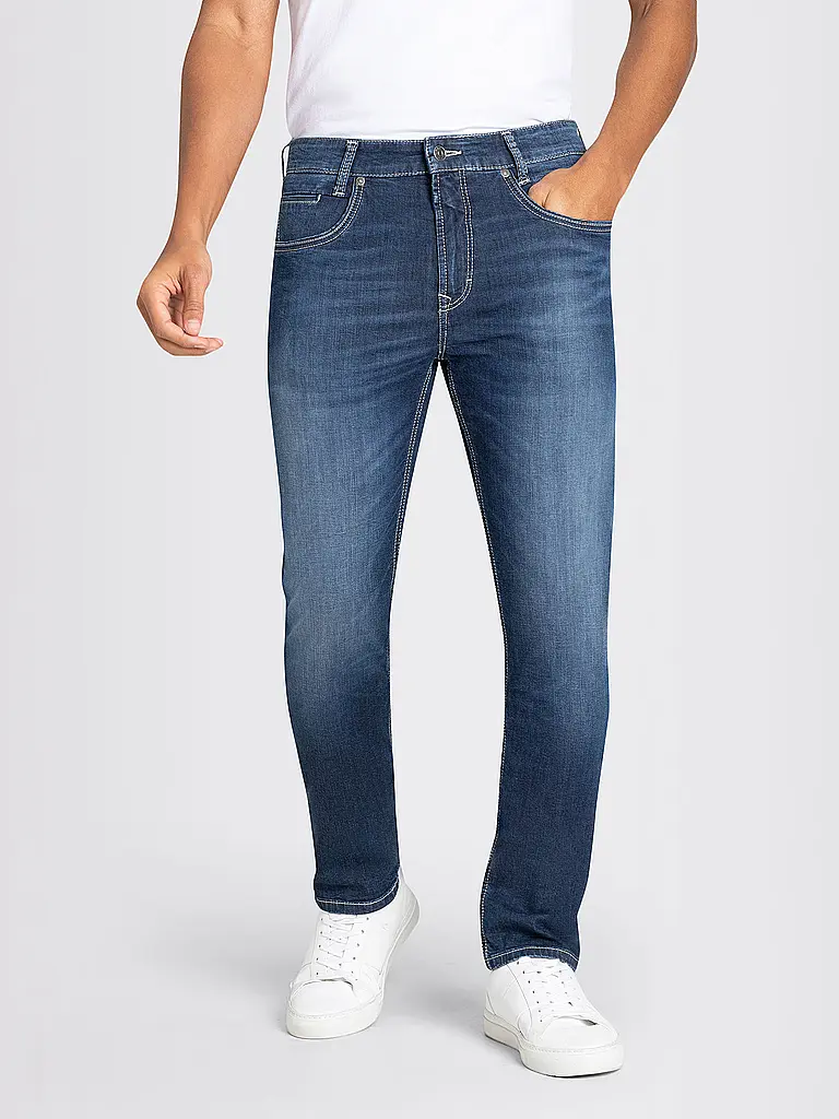 MAC | Jeans Slim Fit ARNE PIPE | dunkelblau