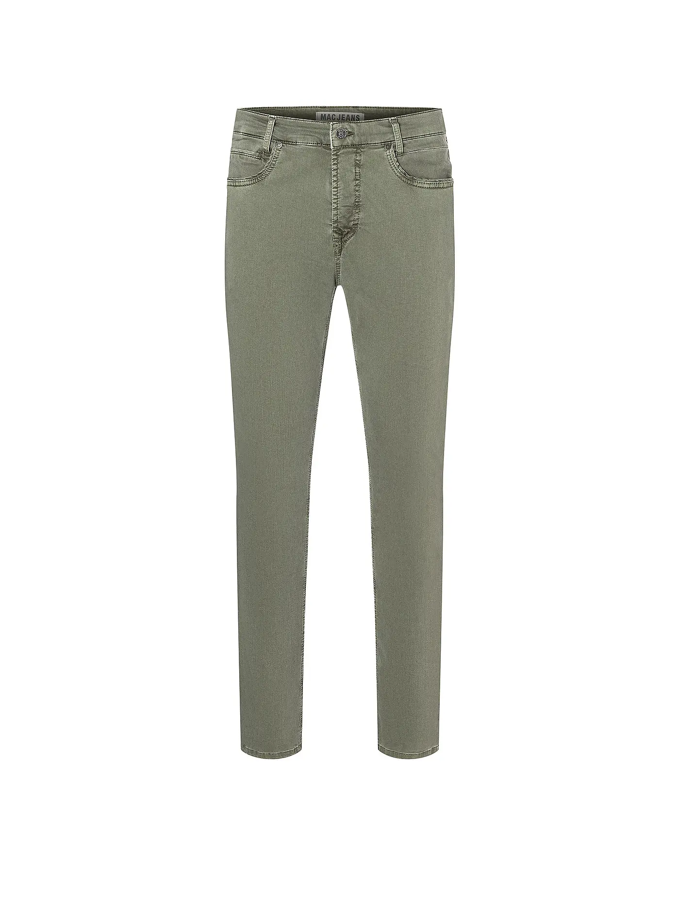 MAC | Jeans Straight Fit ARNE  | olive