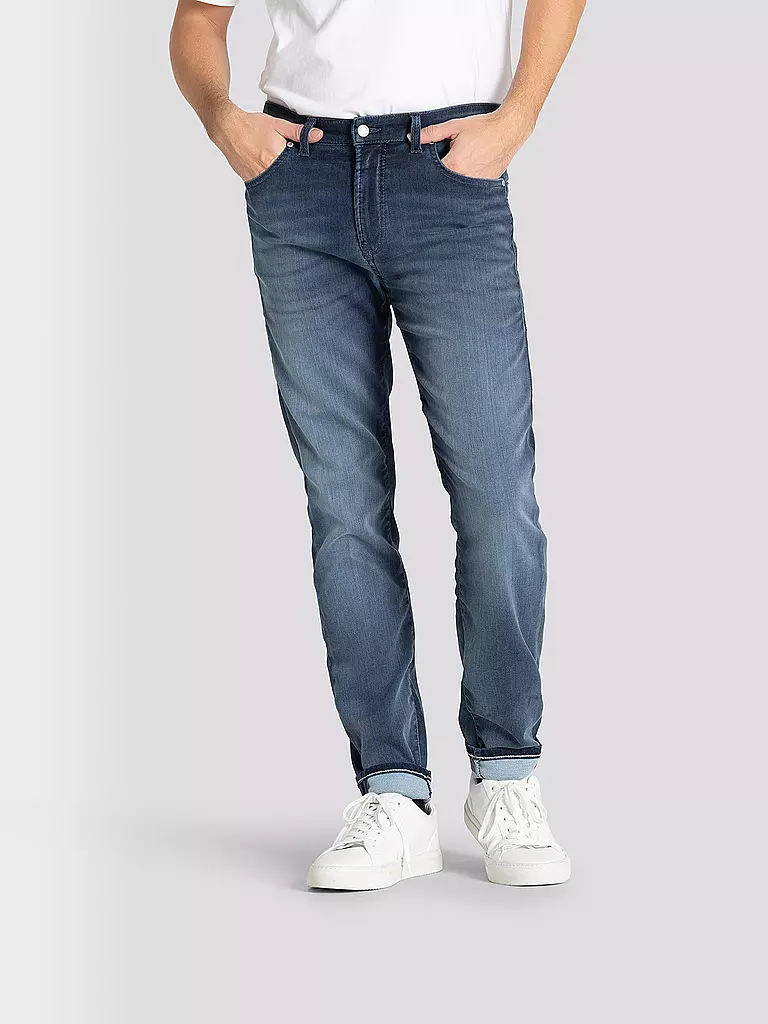 MAC | Jeans Slim Fit CYCELE GARVIN | blau