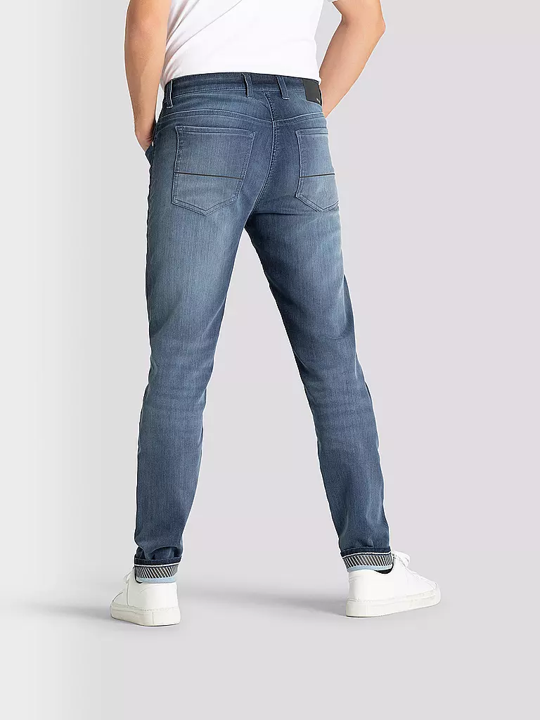 MAC | Jeans Slim Fit CYCELE GARVIN | blau