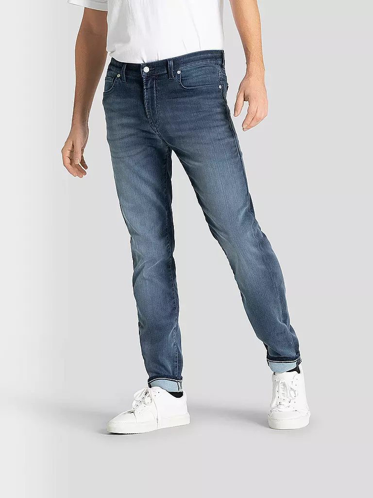 MAC | Jeans Slim Fit CYCELE GARVIN | blau