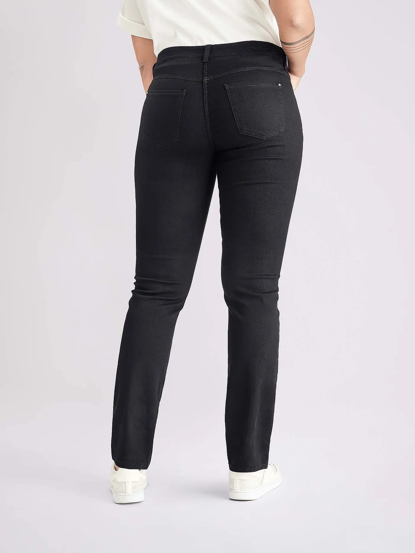 MAC | Jeans Slim Fit DREAM | schwarz