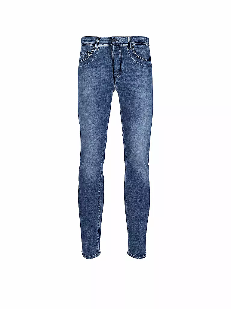 MAC | Jeans Slim Fit Garvin  | blau