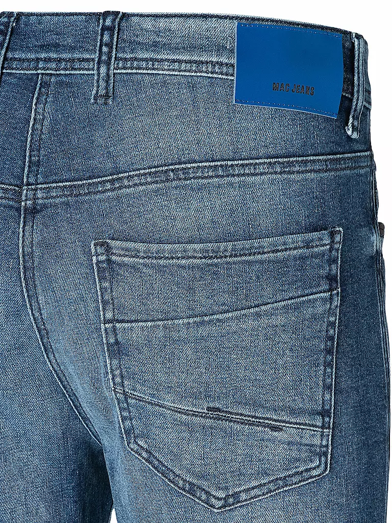 MAC | Jeans Slim Fit Garvin  | blau