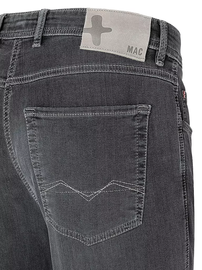 MAC | Jeans Slim Fit JOG'N' JEANS AUTHENTIC | grau