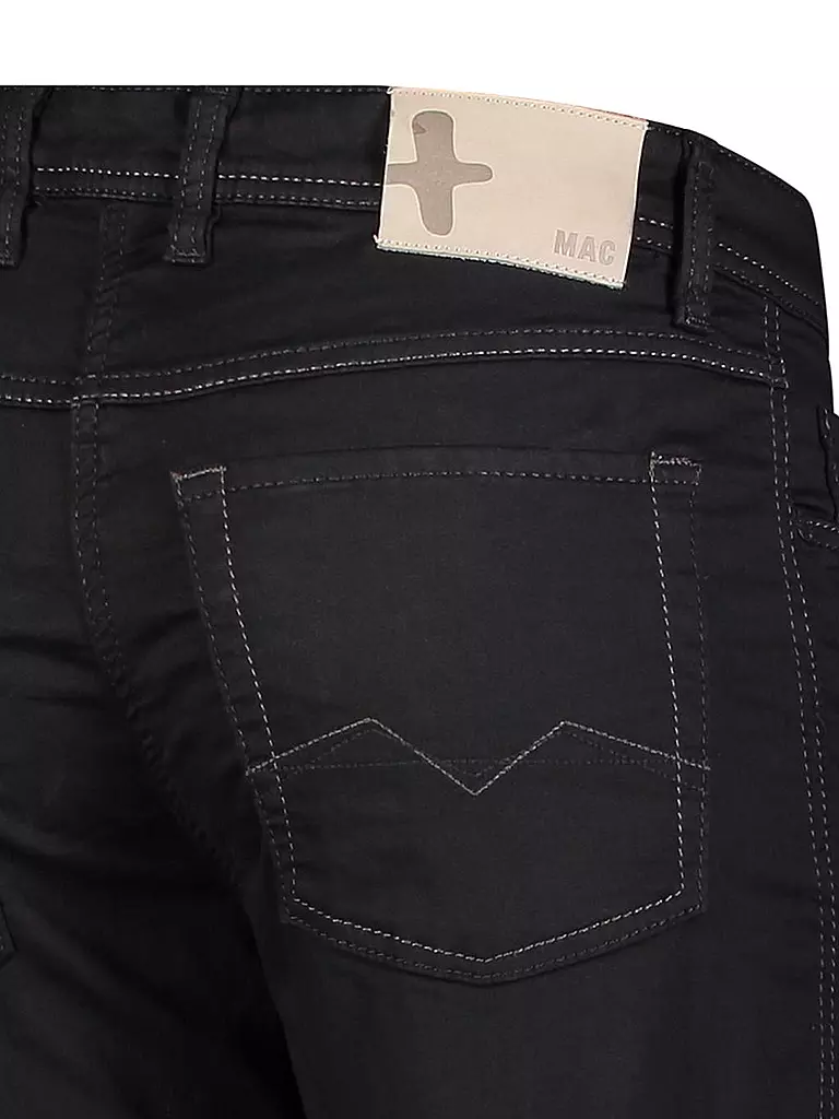 MAC | Jeans Slim Fit JOG'N JEANS | schwarz
