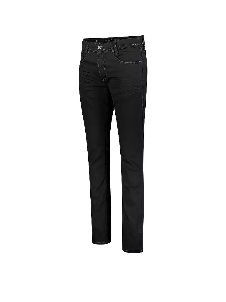 MAC | Jeans Slim Fit JOG'N JEANS | schwarz
